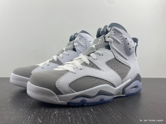 Jordan 6 Grey CT8529-100 Air Cool 0721